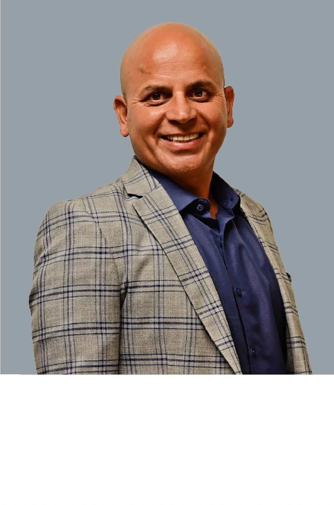 Amit Dhir CEO