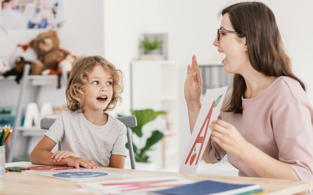 Cómo saber si su hijo necesita logopedia